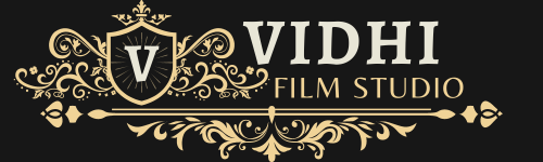 Vidhi Film Studio Logo
